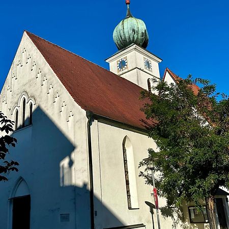 Beefree Whirlpoolsuite34-Free Parking & Fast Internet Passau Eksteriør billede