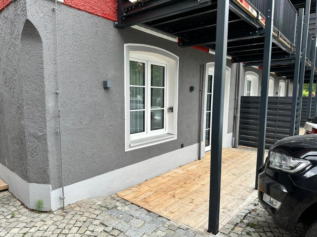 Beefree Whirlpoolsuite34-Free Parking & Fast Internet Passau Eksteriør billede