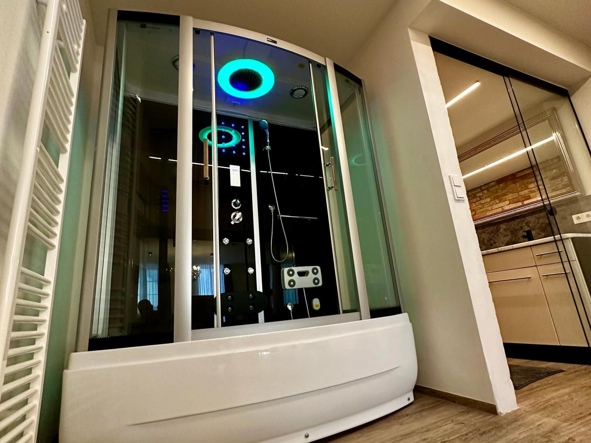 Beefree Whirlpoolsuite34-Free Parking & Fast Internet Passau Eksteriør billede