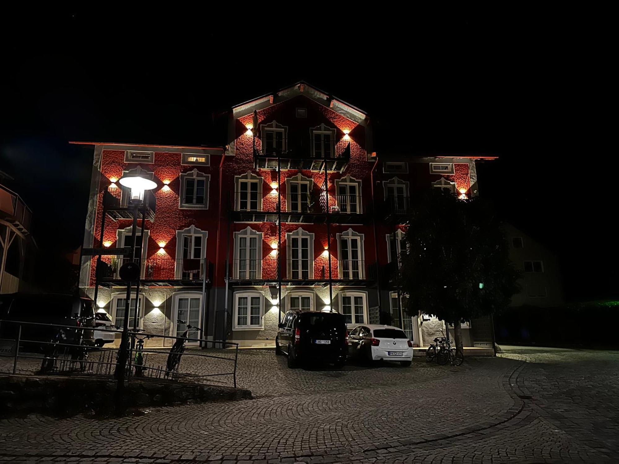 Beefree Whirlpoolsuite34-Free Parking & Fast Internet Passau Eksteriør billede