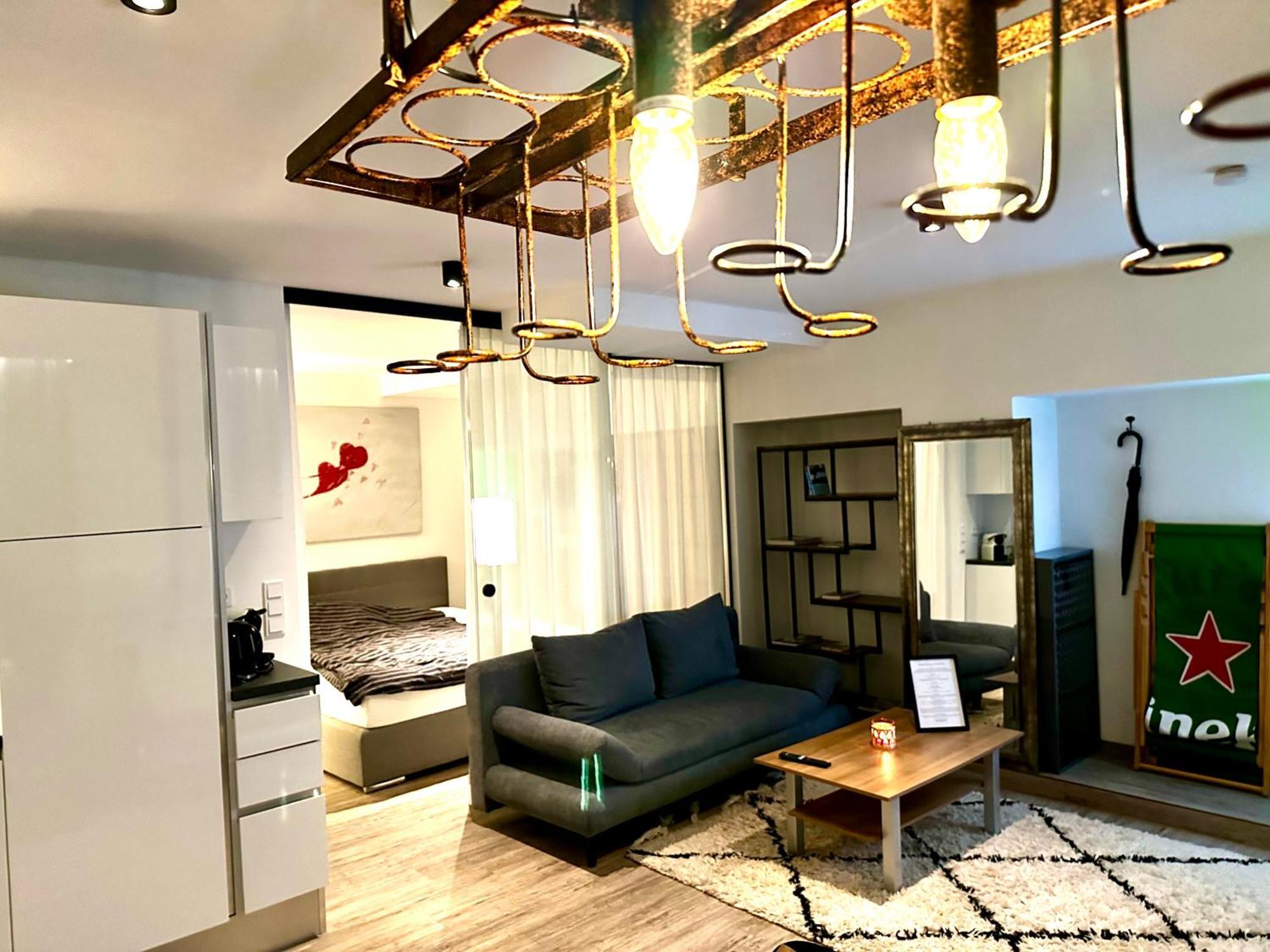 Beefree Whirlpoolsuite34-Free Parking & Fast Internet Passau Eksteriør billede