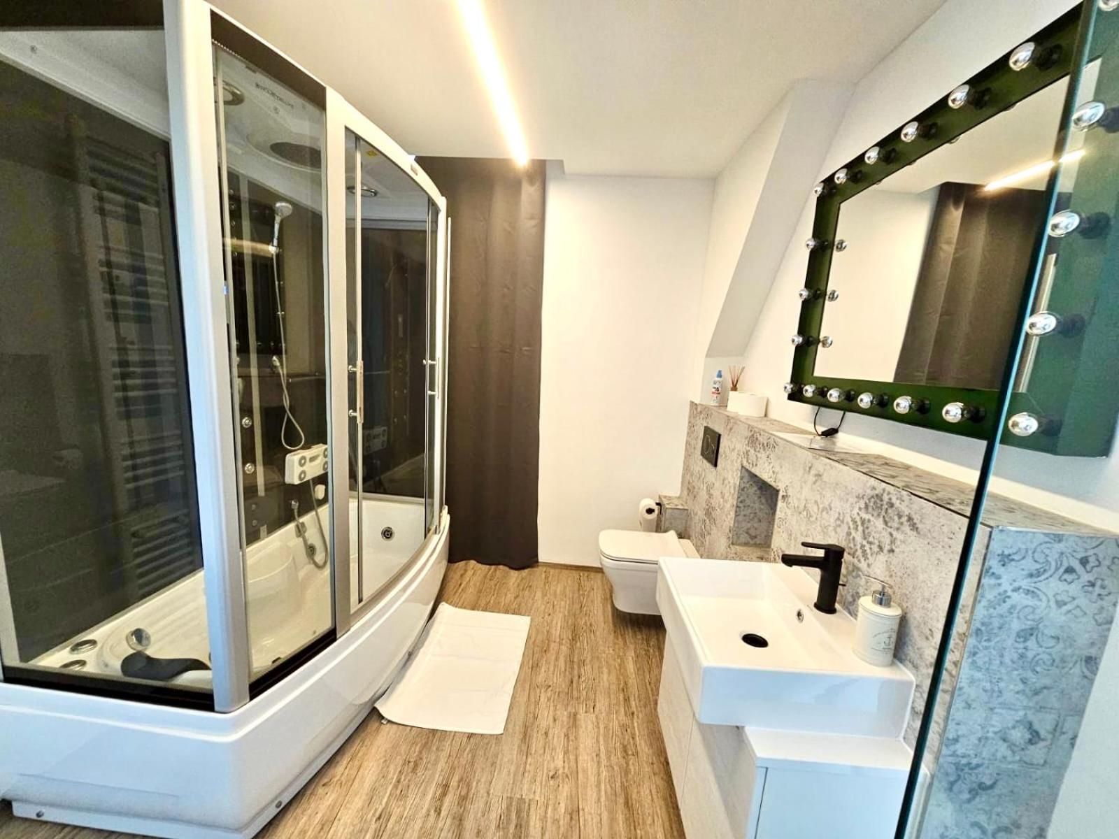 Beefree Whirlpoolsuite34-Free Parking & Fast Internet Passau Eksteriør billede