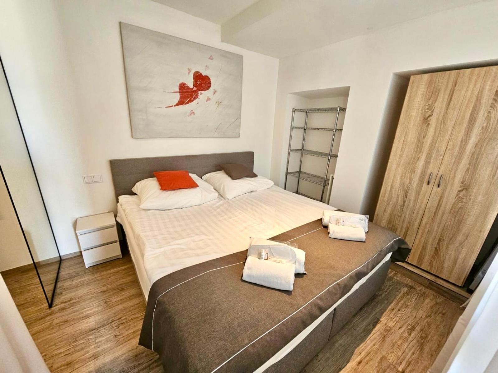 Beefree Whirlpoolsuite34-Free Parking & Fast Internet Passau Eksteriør billede