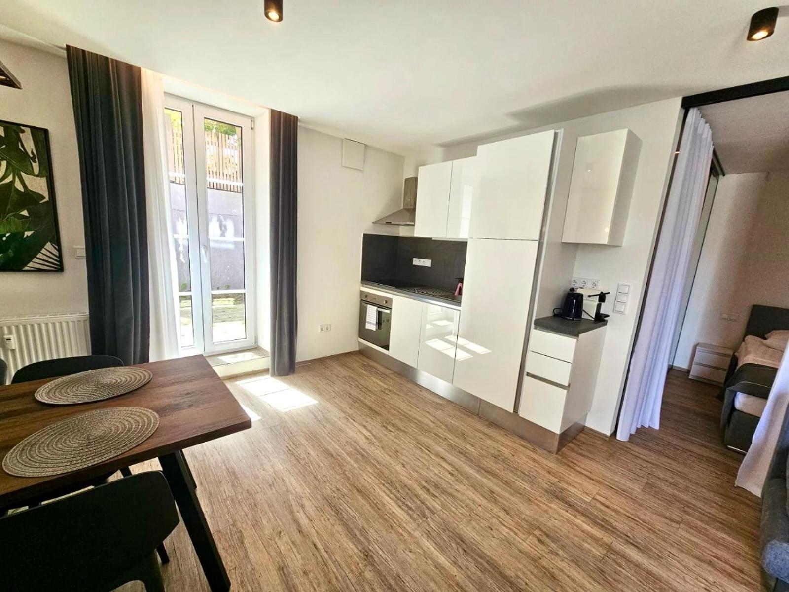 Beefree Whirlpoolsuite34-Free Parking & Fast Internet Passau Eksteriør billede